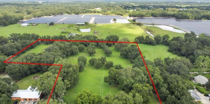 Land in Plant City, Florida № 1648441