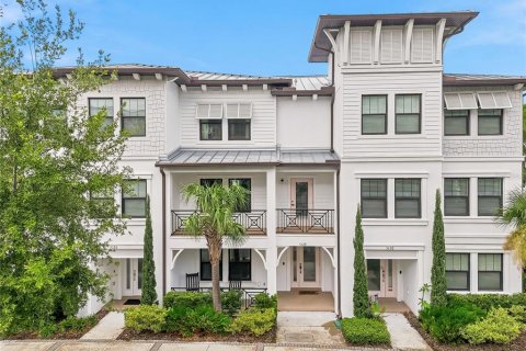 Townhouse in Tampa, Florida 3 bedrooms, 205.31 sq.m. № 2226430