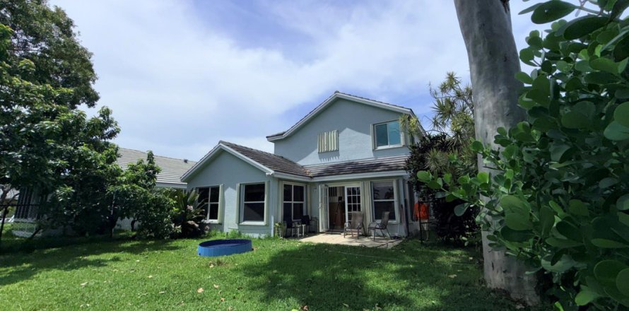 Villa ou maison à Davie, Floride 3 chambres, 155.05 m2 № 2251013