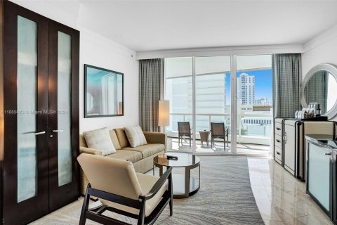 Copropriété à vendre à Miami Beach, Floride: 48.4 m2 № 2154774 - photo 9