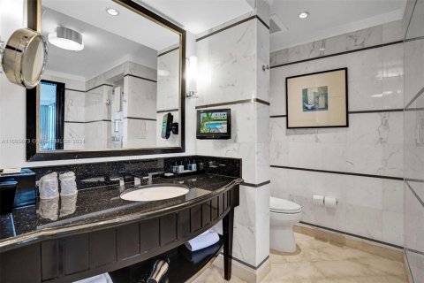 Copropriété à vendre à Miami Beach, Floride: 48.4 m2 № 2154774 - photo 24