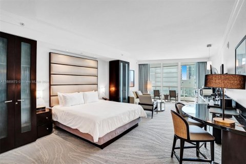 Copropriété à vendre à Miami Beach, Floride: 48.4 m2 № 2154774 - photo 5