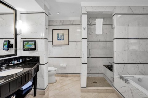 Copropriété à vendre à Miami Beach, Floride: 48.4 m2 № 2154774 - photo 23