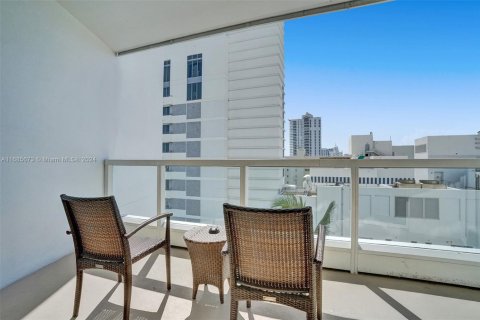 Copropriété à vendre à Miami Beach, Floride: 48.4 m2 № 2154774 - photo 7
