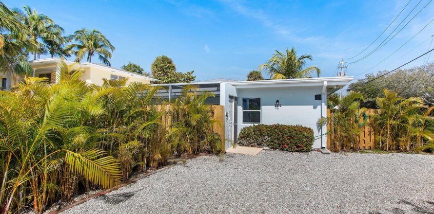 Condominio en Riviera Beach, Florida, 3 dormitorios № 1050227