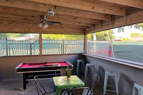 Купить виллу или дом в Майами, Флорида 7 спален, 116.41м2, № 1990112 - фото 25