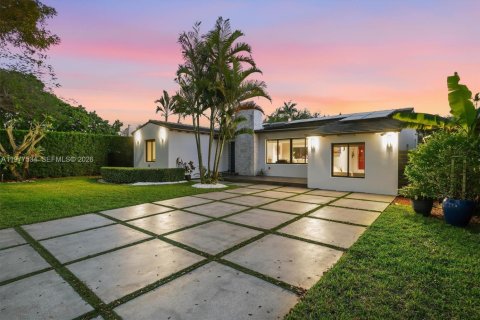 Villa ou maison à vendre à Miami Shores, Floride: 4 chambres, 274.99 m2 № 2041107 - photo 7