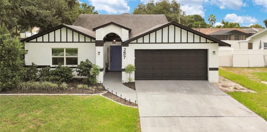 Villa ou maison à Lakeland, Floride 3 chambres, 154.4 m2 № 2398703