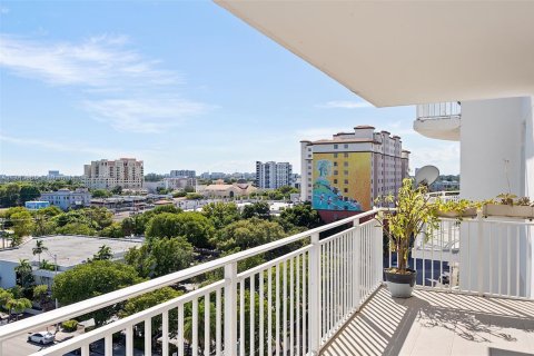 Condominio en venta en Miami, Florida, 1 dormitorio, 47.38 m2 № 1958939 - foto 3