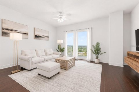 Condo à Clearwater, Floride, 3 chambres  № 2299938