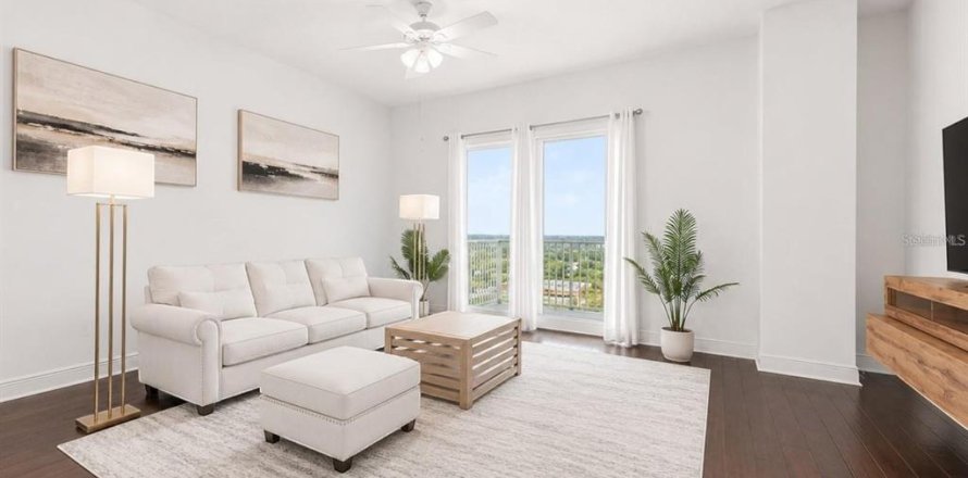 Condo à Clearwater, Floride, 3 chambres № 2299938