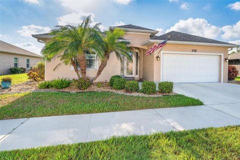 Casa en venta en Englewood, Florida, 3 dormitorios, 192.21 m2 № 1747275 - foto 1