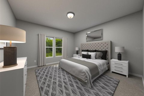 Купить виллу или дом в Нокомис, Флорида 3 комнаты, 177.26м2, № 1824621 - фото 5