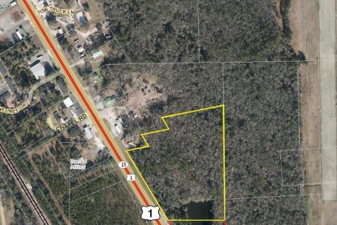 Land in Hilliard, Florida № 2230332