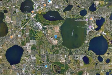 Land in Winter Haven, Florida № 1849605 - photo 4