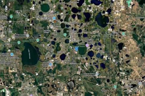 Land in Winter Haven, Florida № 1849605 - photo 5