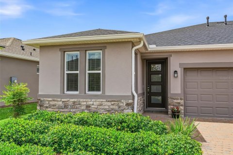 House in OCALA PRESERVE in Ocala, Florida 2 bedrooms, 122.45 sq.m. № 2394152