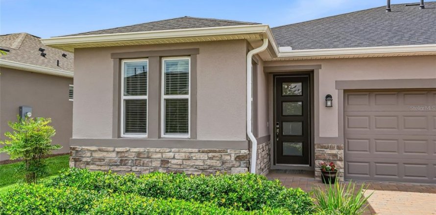 House in OCALA PRESERVE in Ocala, Florida 2 bedrooms, 122.45 sq.m. № 2394152