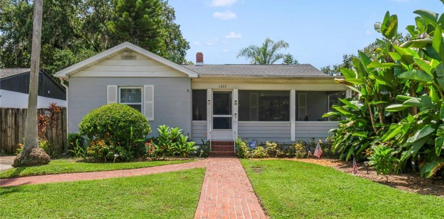 Casa en Orlando, Florida 2 dormitorios, 126.35 m2 № 1886509