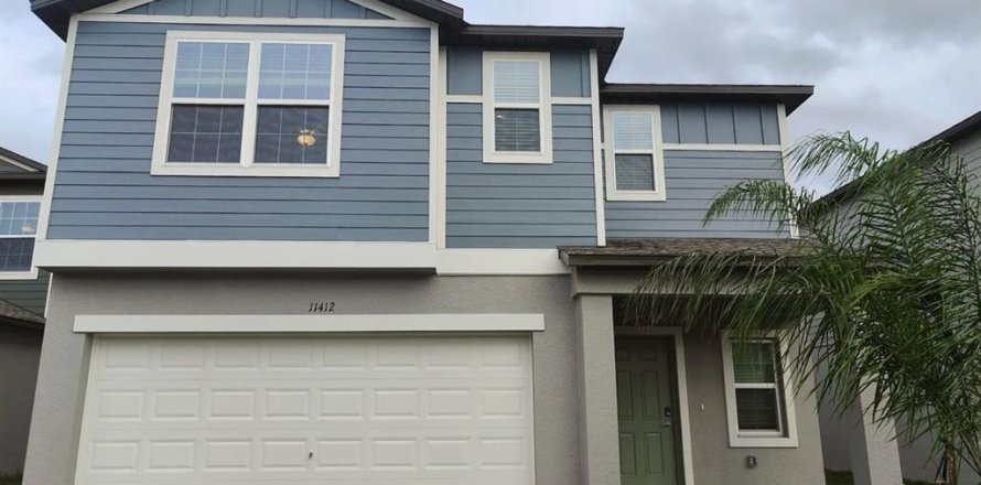 House in San Antonio, Florida 6 bedrooms, 239.69 sq.m. № 2379433