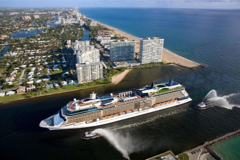 Condominio en venta en Fort Lauderdale, Florida, 1 dormitorio, 83.61 m2 № 1864303 - foto 2