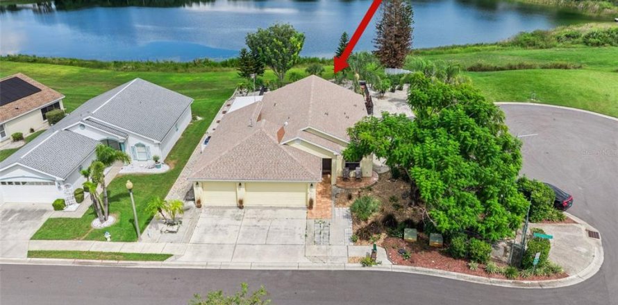 Casa en Lake Wales, Florida 3 dormitorios, 183.85 m2 № 2383336