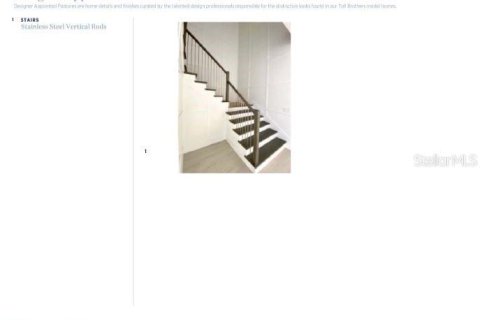 House in Apopka, Florida 4 bedrooms, 199.09 sq.m. № 1909883 - photo 10