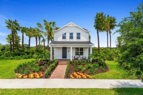 House in Apopka, Florida 4 bedrooms, 199.09 sq.m. № 1909883 - photo 1