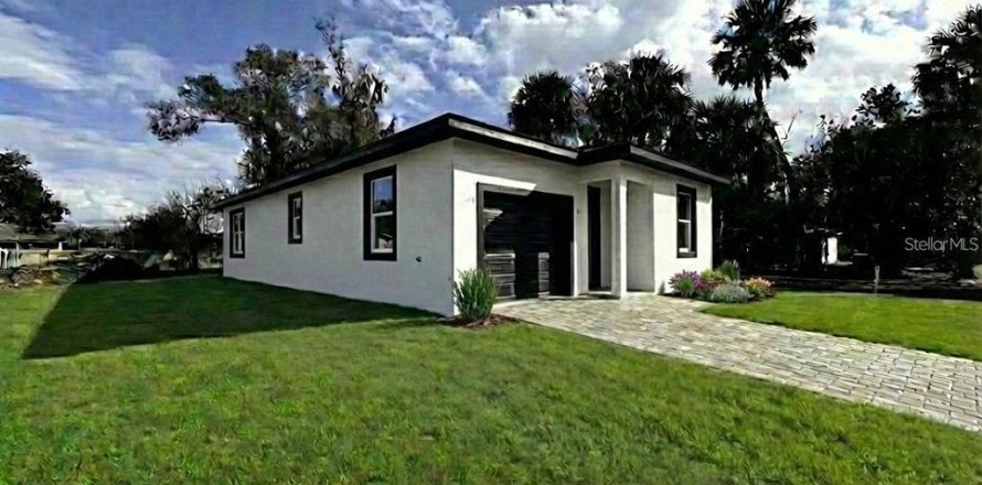 House in Sanford, Florida 3 bedrooms, 134.43 sq.m. № 2222222