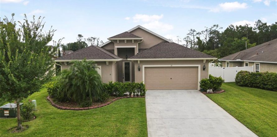 House in Ormond Beach, Florida 3 bedrooms, 163.69 sq.m. № 1815035
