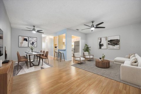 Copropriété à vendre à Gainesville, Floride: 1 chambre, 74.97 m2 № 2096362 - photo 5