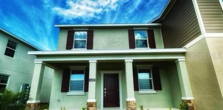 Touwnhouse à Kissimmee, Floride 3 chambres, 163.04 m2 № 1593602