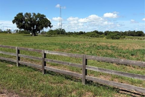 Terreno en venta en Fort Meade, Florida № 2229580 - foto 26
