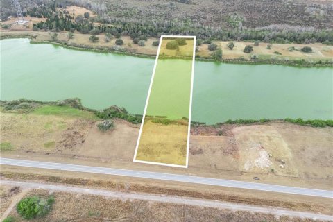 Terreno en venta en Fort Meade, Florida № 2229580 - foto 23