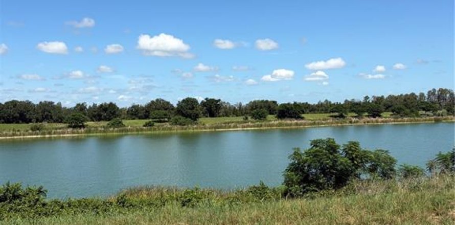 Terreno en Fort Meade, Florida № 2229580