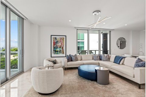 Copropriété à louer à Boca Raton, Floride: 3 chambres, 229.38 m2 № 2282461 - photo 6