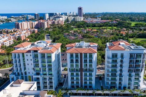 Condo à Boca Raton, Floride, 3 chambres  № 2282461