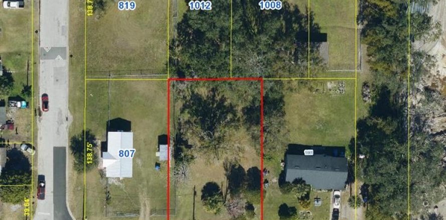 Terreno en Kissimmee, Florida № 1818964