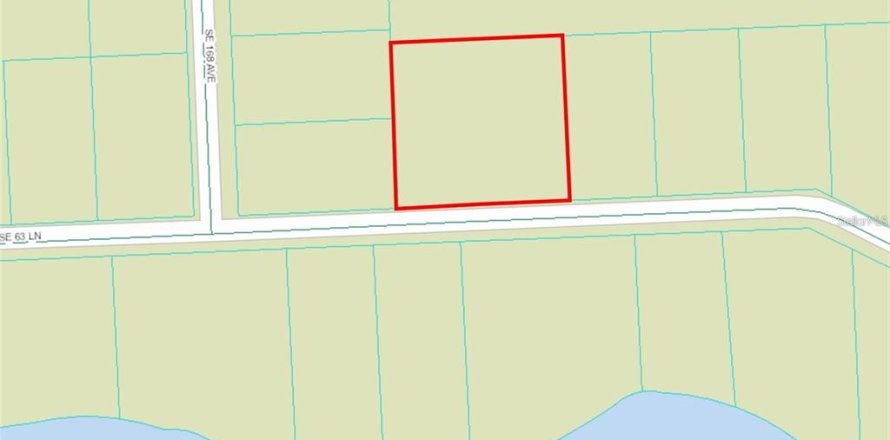 Land in Ocklawaha, Florida № 2159726