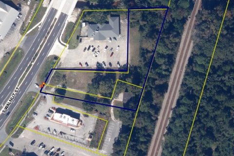 Land in Starke, Florida № 1784375 - photo 1