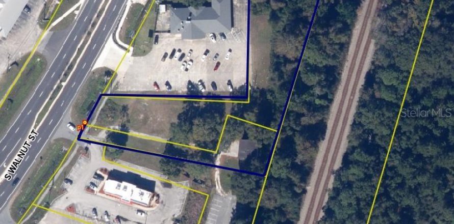 Land in Starke, Florida № 1784375