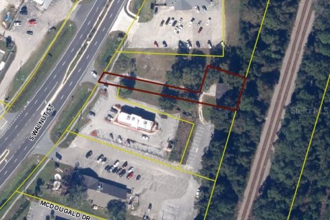 Land in Starke, Florida № 1784375 - photo 2