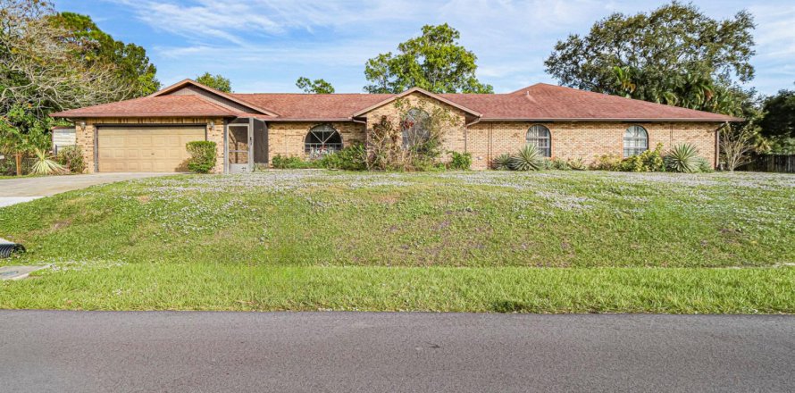 Villa ou maison à Sebastian, Floride 4 chambres, 305.83 m2 № 2082418