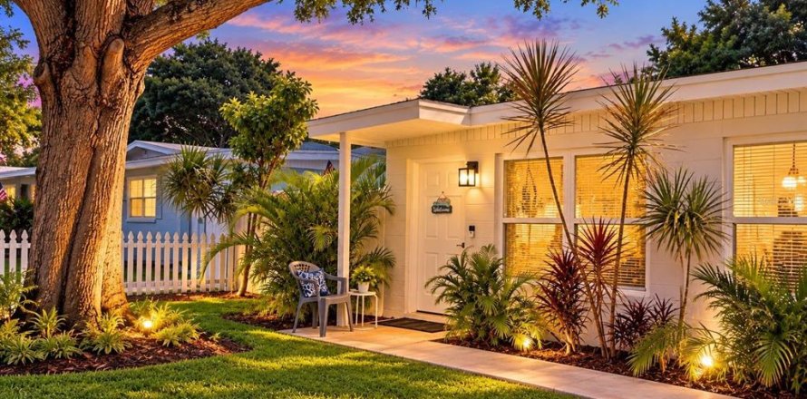 Casa en Seminole, Florida 3 dormitorios, 101.45 m2 № 2388246