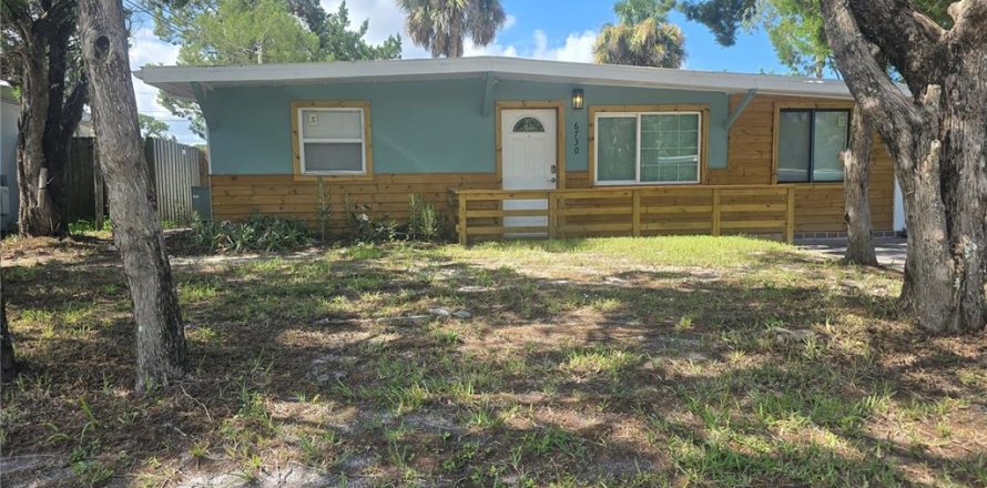 Casa en Port Richey, Florida 3 dormitorios, 86.21 m2 № 1826185