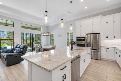 House in Nokomis, Florida 3 bedrooms, 227.61 sq.m. № 1735471 - photo 8