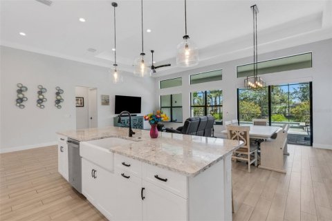 House in Nokomis, Florida 3 bedrooms, 227.61 sq.m. № 1735471 - photo 4
