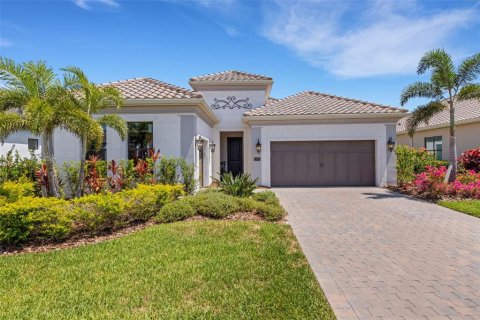 House in Nokomis, Florida 3 bedrooms, 227.61 sq.m. № 1735471 - photo 1