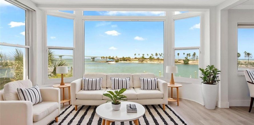 Condominio en Sarasota, Florida, 2 dormitorios № 1683151