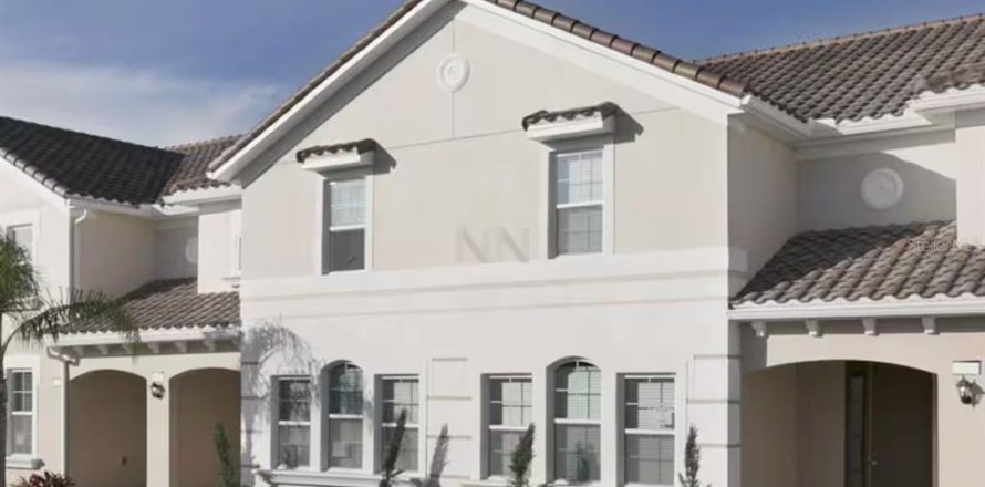 Adosado en Davenport, Florida 4 dormitorios, 202.9 m2 № 1880699